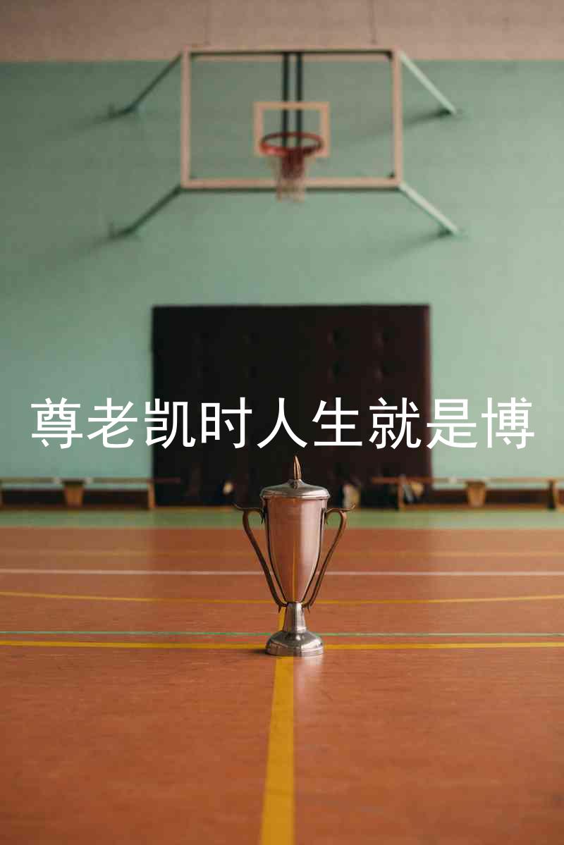 尊老凯时人生就是博